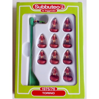 Subbuteo La Leggenda Torino 1975-76